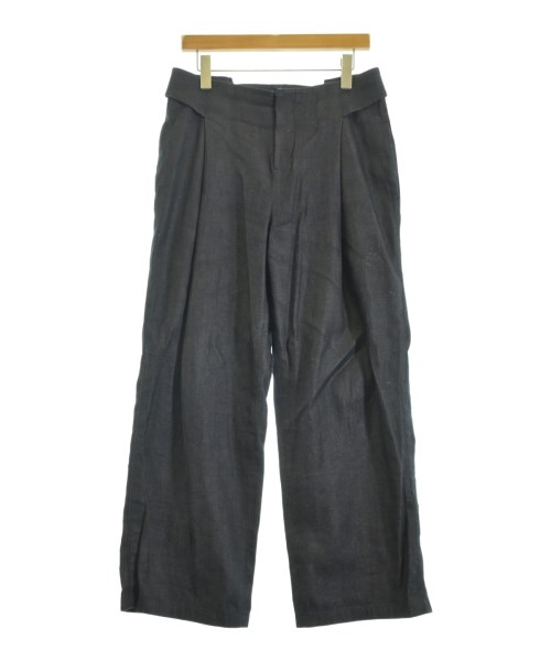 BIBLIOTHERK(ビブリオテーク)デニムパンツ 紺 サイズ:-(M位)/2200674639010