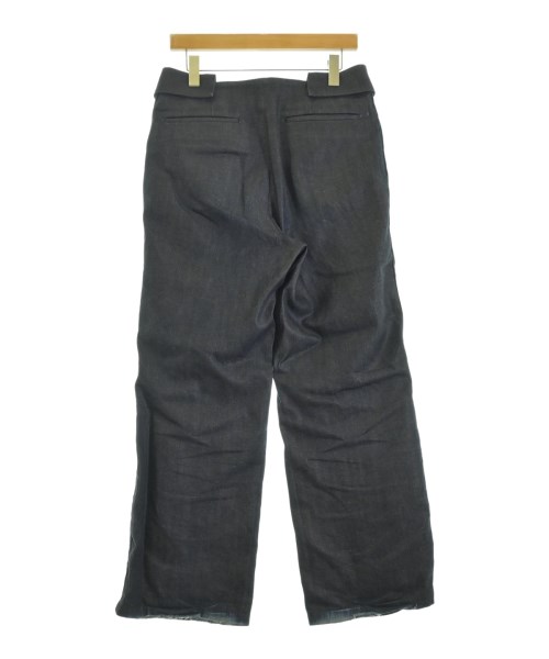 BIBLIOTHERK（ビブリオテーク）デニムパンツ 紺 サイズ:-(M位) メンズ/2200674639010