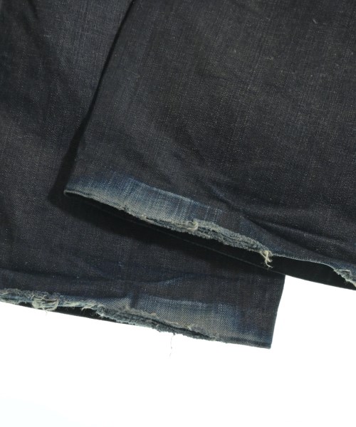 BIBLIOTHERK（ビブリオテーク）デニムパンツ 紺 サイズ:-(M位) メンズ/2200674639010