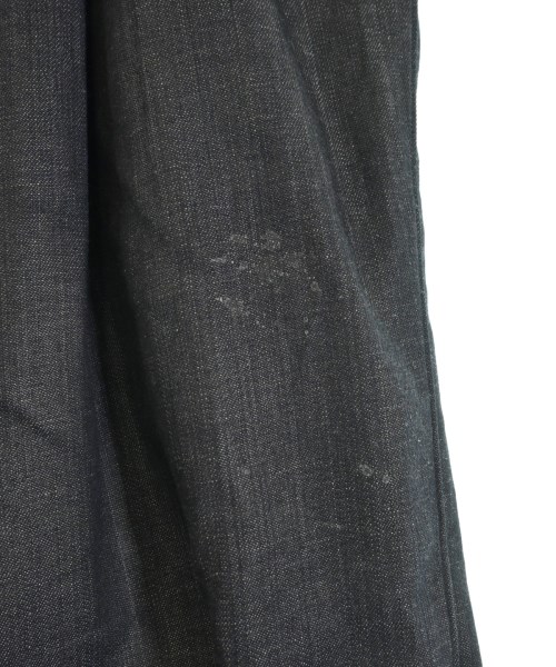 BIBLIOTHERK（ビブリオテーク）デニムパンツ 紺 サイズ:-(M位) メンズ/2200674639010