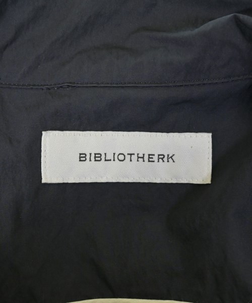 BIBLIOTHERK（ビブリオテーク）その他 紺 サイズ:-(XL位) メンズ/2200677806013
