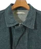 BIBLIOTHERK（ビブリオテーク）デニムジャケット 緑 サイズ:2(M位) メンズ/2200657638016