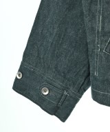 BIBLIOTHERK（ビブリオテーク）デニムジャケット 緑 サイズ:2(M位) メンズ/2200657638016