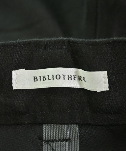 BIBLIOTHERK（ビブリオテーク）その他 黒 サイズ:2(M位) メンズ/2200659994011