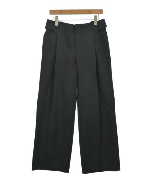 BIBLIOTHERK(ビブリオテーク)スラックス グレー サイズ:2(M位)/2200659994028