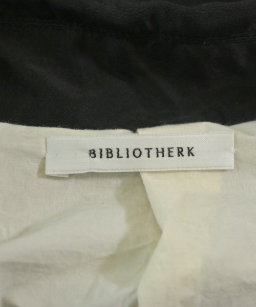 BIBLIOTHERK（ビブリオテーク）その他 黒 サイズ:2(M位) メンズ/2200719412011