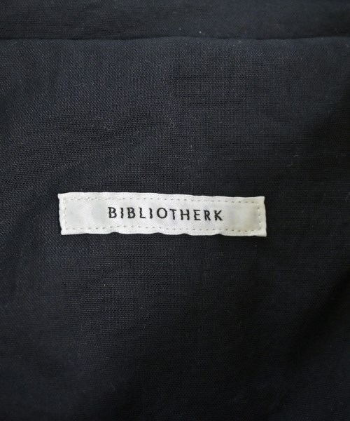 BIBLIOTHERK（ビブリオテーク）その他 黒 サイズ:-(XL位) メンズ/2200706465013