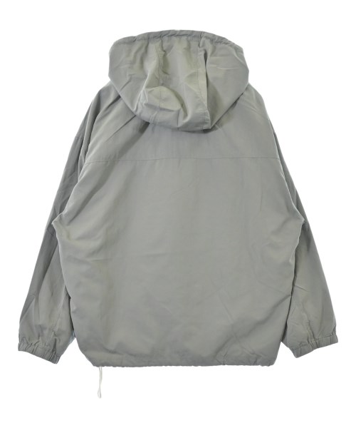 BIBLIOTHERK（ビブリオテーク）マウンテンパーカー グレー サイズ:-(XXL位) メンズ/2200670237012