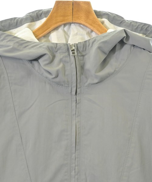 BIBLIOTHERK（ビブリオテーク）マウンテンパーカー グレー サイズ:-(XXL位) メンズ/2200670237012