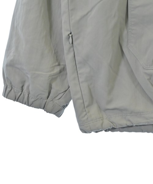 BIBLIOTHERK（ビブリオテーク）マウンテンパーカー グレー サイズ:-(XXL位) メンズ/2200670237012