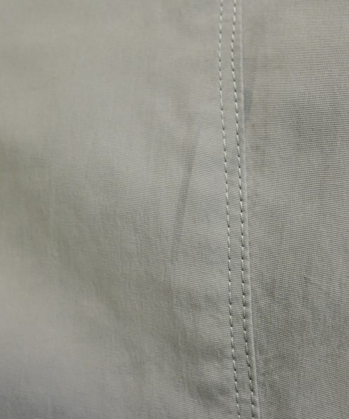 BIBLIOTHERK（ビブリオテーク）マウンテンパーカー グレー サイズ:-(XXL位) メンズ/2200670237012