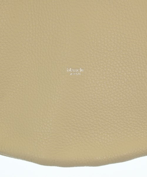 blancle（ブランクレ）トートバッグ 白 サイズ:- レディース/2200657181017