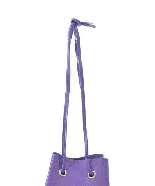 blancle（ブランクレ）ショルダーバッグ 紫 サイズ:- レディース/2200658739057