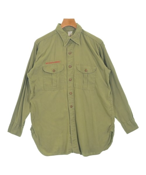 BOY SCOUTS OF AMERICA(ボーイスカウトオブアメリカ)のカジュアルシャツ サイズ:-(XL位) 6,600円