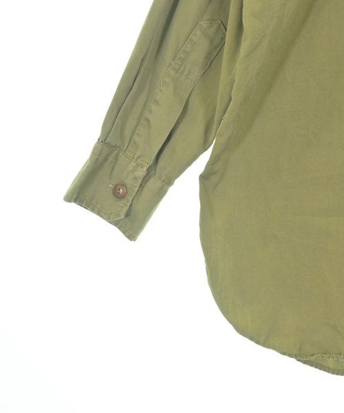 BOY SCOUTS OF AMERICA（ボーイスカウトオブアメリカ）カジュアルシャツ カーキ サイズ:-(XL位) メンズ/2200736033039