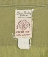 BOY SCOUTS OF AMERICA（ボーイスカウトオブアメリカ）カジュアルシャツ カーキ サイズ:-(XL位) メンズ/2200736033039