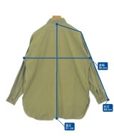 BOY SCOUTS OF AMERICA（ボーイスカウトオブアメリカ）カジュアルシャツ カーキ サイズ:-(XL位) メンズ/2200736033039