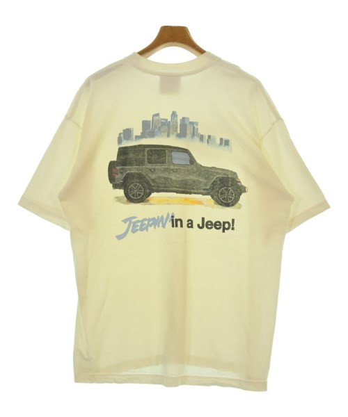 BRICKS & WOOD（ブリックスアンドウッド）Tシャツ・カットソー 白 サイズ:L メンズ/2200550218056
