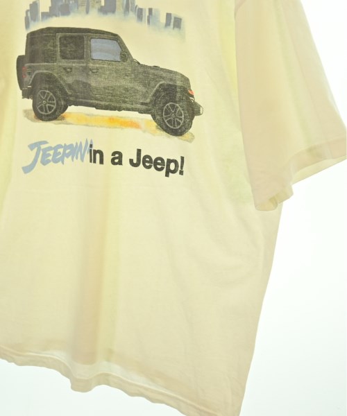 BRICKS & WOOD（ブリックスアンドウッド）Tシャツ・カットソー 白 サイズ:L メンズ/2200550218056