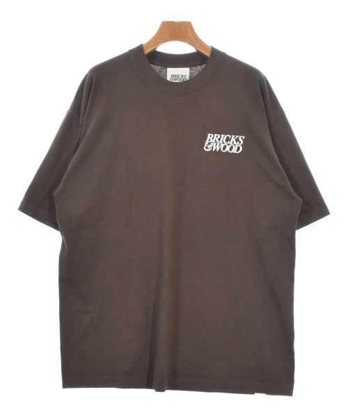 ブリックスアンドウッド(BRICKS & WOOD)のBRICKS & WOOD Tシャツ・カットソー