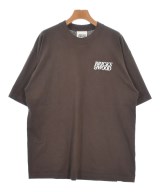 BRICKS & WOOD（ブリックスアンドウッド）Tシャツ・カットソー 茶 サイズ:L メンズ/2200621785029
