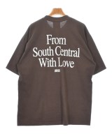 BRICKS & WOOD（ブリックスアンドウッド）Tシャツ・カットソー 茶 サイズ:L メンズ/2200621785029