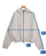 BRICKS & WOOD（ブリックスアンドウッド）パーカー グレー サイズ:M メンズ/2200670057153