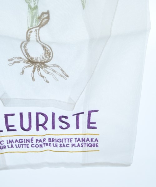 Brigitte Tanaka（ブリジットタナカ）トートバッグ 白 サイズ:- レディース/2200620222082