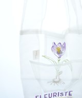 Brigitte Tanaka（ブリジットタナカ）トートバッグ 白 サイズ:- レディース/2200620222082