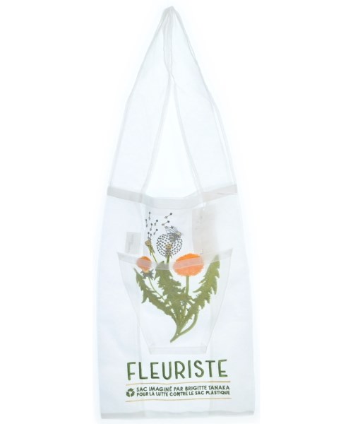 Brigitte Tanaka(ブリジットタナカ)トートバッグ 白 サイズ:-/2200662344070