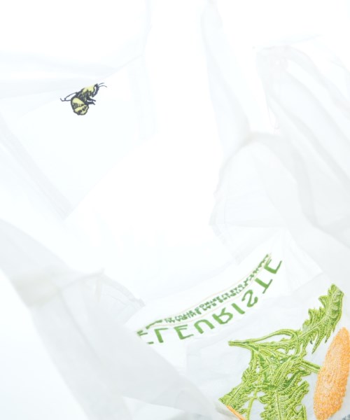 Brigitte Tanaka（ブリジットタナカ）トートバッグ 白 サイズ:- レディース/2200662344070