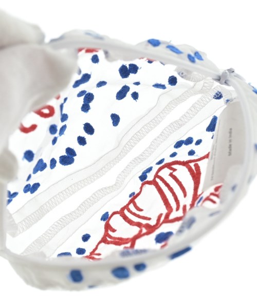 Brigitte Tanaka（ブリジットタナカ）ポーチ 白 サイズ:- レディース/2200662344087