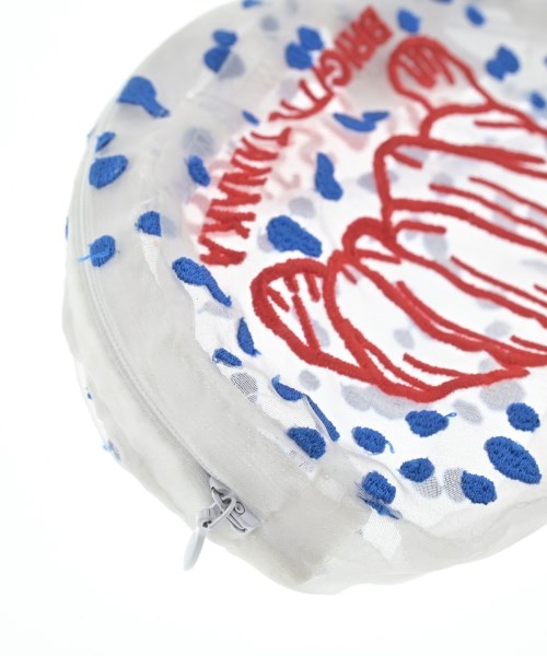 Brigitte Tanaka（ブリジットタナカ）ポーチ 白 サイズ:- レディース/2200662344087