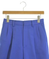 CALMER（カルメール）スラックス 青 サイズ:1(S位) レディース/2200642474025