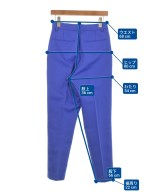 CALMER（カルメール）スラックス 紫 サイズ:1(S位) レディース/2200633431051