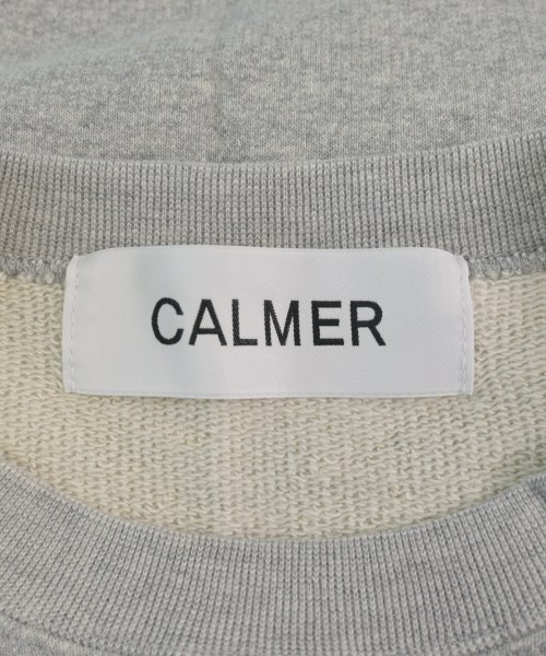 CALMER（カルメール）スウェット グレー サイズ:-(M位) レディース/2200612130043