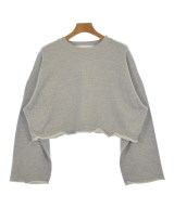 CALMER（カルメール）スウェット グレー サイズ:-(M位) レディース/2200612130043