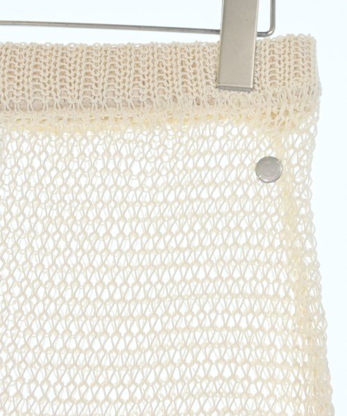 CALMER（カルメール）ロング・マキシ丈スカート 白 サイズ:-(M位) レディース/2200672871092