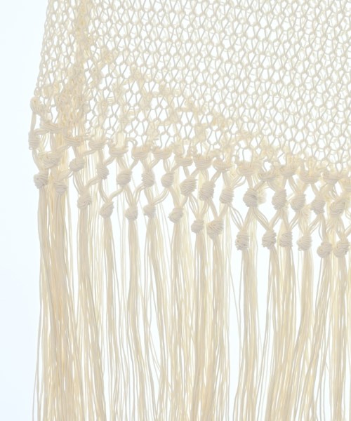 CALMER（カルメール）ロング・マキシ丈スカート 白 サイズ:-(M位) レディース/2200672871092