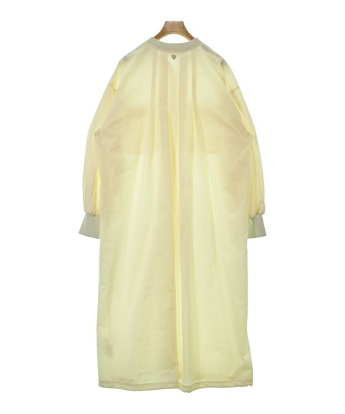 CALMER（カルメール）シャツワンピース 白 サイズ:F レディース/2200679975601