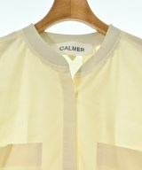 CALMER（カルメール）シャツワンピース 白 サイズ:F レディース/2200679975601