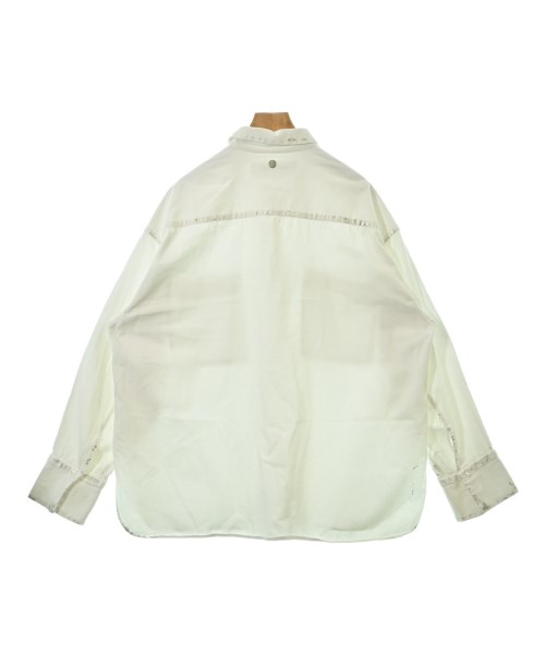 CALMER（カルメール）カジュアルシャツ 白 サイズ:-(M位) レディース/2200680827029