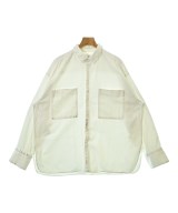 CALMER（カルメール）カジュアルシャツ 白 サイズ:-(M位) レディース/2200680827029