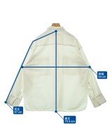 CALMER（カルメール）カジュアルシャツ 白 サイズ:-(M位) レディース/2200680827029