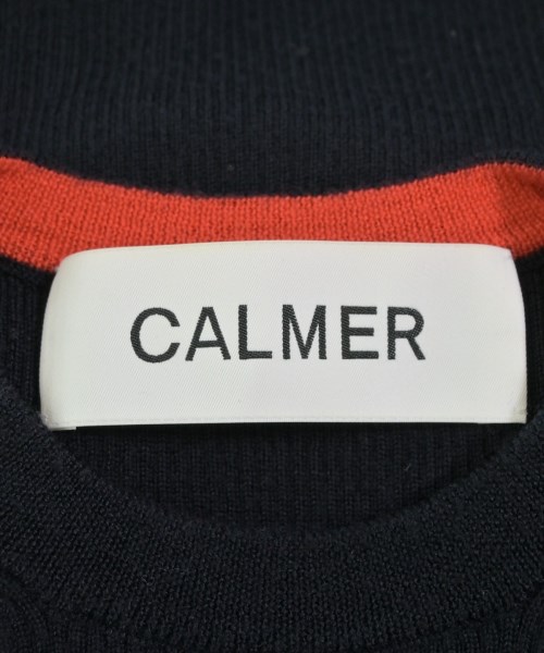 CALMER（カルメール）ニット・セーター 黒 サイズ:-(XS位) レディース/2200689266539