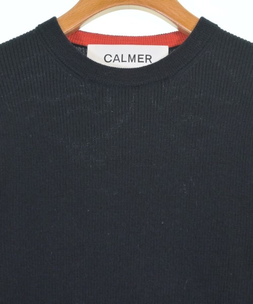 CALMER（カルメール）ニット・セーター 黒 サイズ:-(XS位) レディース/2200689266539