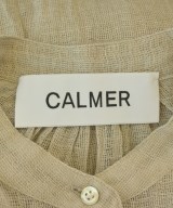 CALMER（カルメール）カジュアルシャツ ベージュ サイズ:F レディース/2200665370229