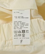 CALMER（カルメール）カーゴパンツ 白 サイズ:F レディース/2200710978226