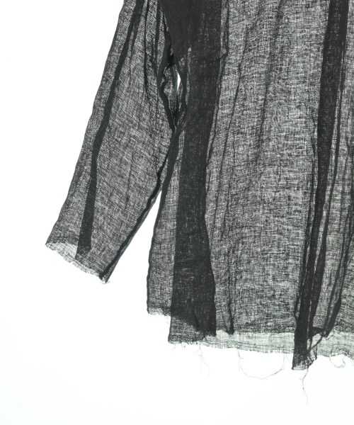 CALMER（カルメール）Tシャツ・カットソー 黒 サイズ:F レディース/2200716644040