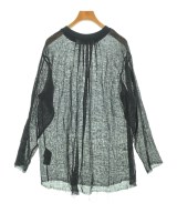 CALMER（カルメール）Tシャツ・カットソー 黒 サイズ:F レディース/2200716644040